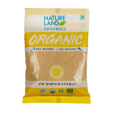 Natureland Amaranthus, 500 Gm 